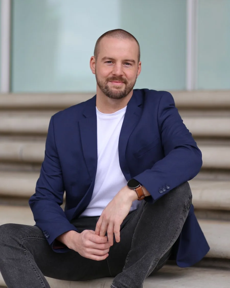Dennis Marter, ADHS-Coach, online und deutschlandweit